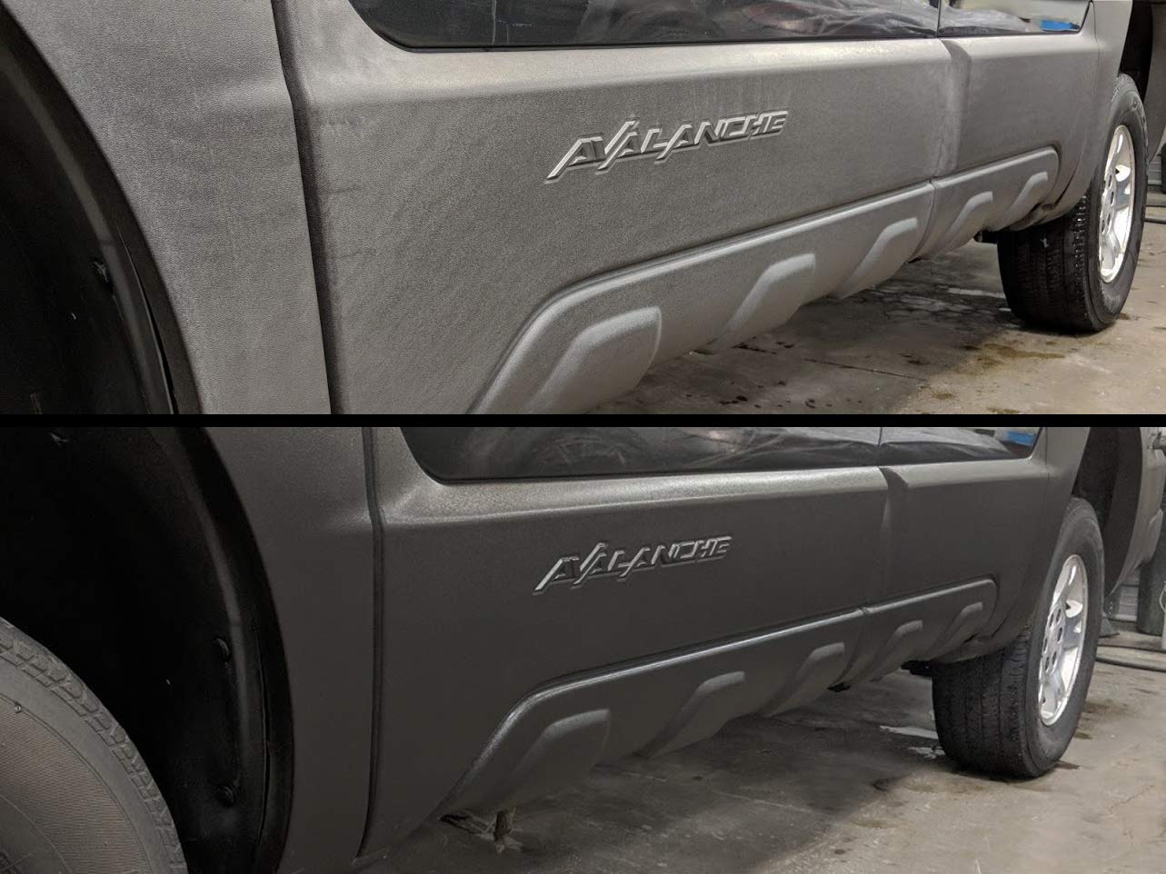 Malco Epic Revive Nu Plastic Trim & Cladding Restorer - Restores Faded and Dried Out Plastic/Vinyl and Rubber Back to Black or Gray Finish / 16 Oz (199816) - Image 7