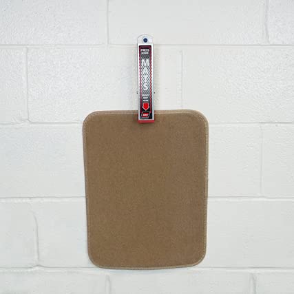 Malco Mat Clamp - Heavy Duty Aluminum Car Wash Floor Mat Hanger/Hold Your Floor Mats While You Clean Your Car/Pack of 4 (810149PK4) - Image 8