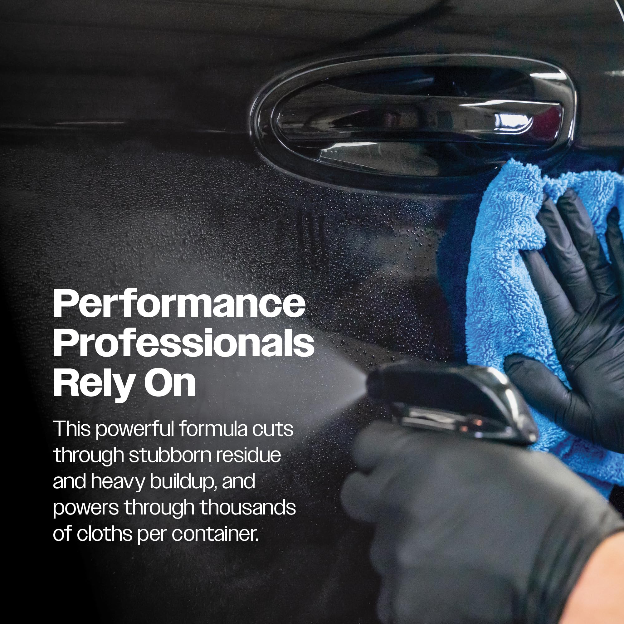 Malco Microfiber Refresh Concentrated Detergent - Microfiber Towel & Cloth Detergent/Specifically Designed to Clean, Restore, and Preserve Softness in Microfiber Towels / 1 Gallon (122801) - Image 5